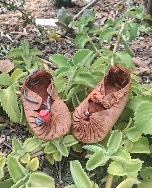 Barfußschuhe und Sandalen für Kinder
