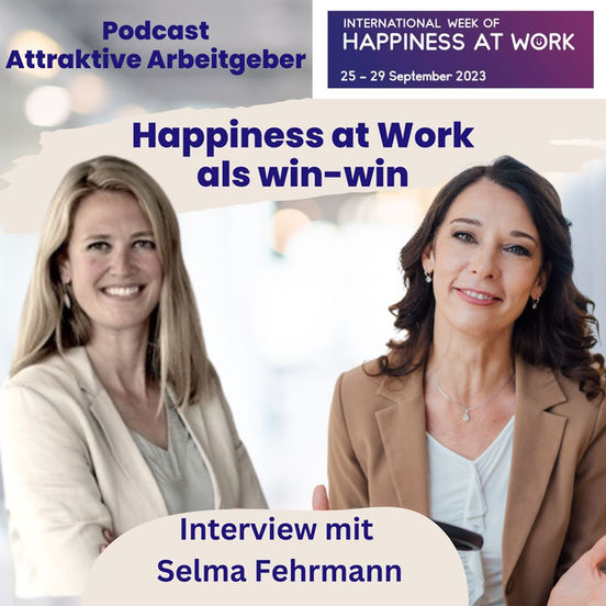 Interview mit Smaro Sideri über Happiness at Work, Mindset und einen stärkenbasierten Ansatz
