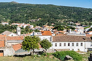 Monchique in Portugal