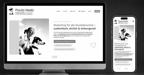 Website Marketing Unterehmen