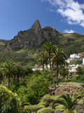Wandern valle gran rey