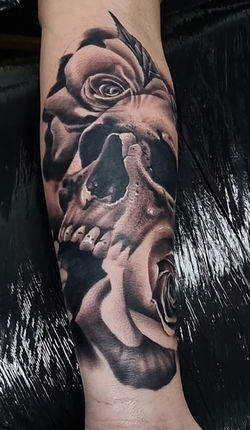 Realism Tattoo