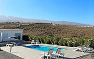 Ferienwohnung mit Pool Süden Teneriffa