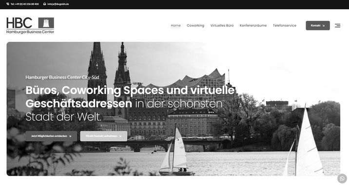 Webdesign Paket Referenz 4