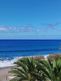 Unterkunft mit Meerblick La Puntilla La Gomera