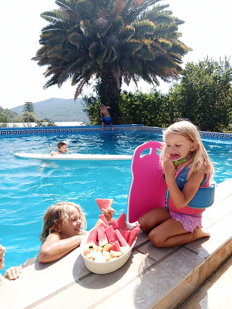 Algarve mit Kindern