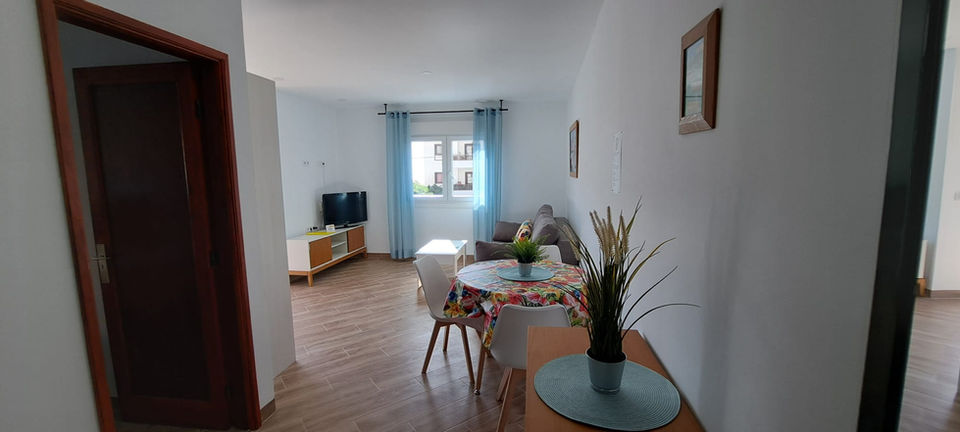 Durchgang zum Wohnraum