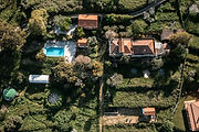 Das gesamte Gelände der Quinta Algarve