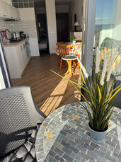 Dekoration im Apartment