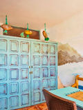 wohnzimmer des apartments capo verde kategorie 3
