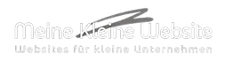 Logo Meine Kleine Website