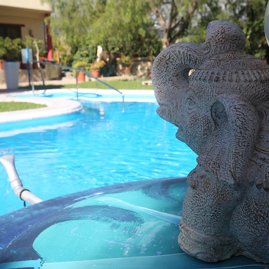 Unsere Ferienwohnung in Süden von Teneriffa