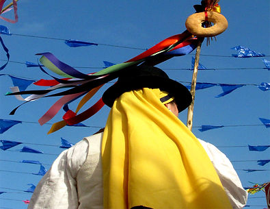 Romaria de Nuestra Señora de la Esperanza Teneriffa