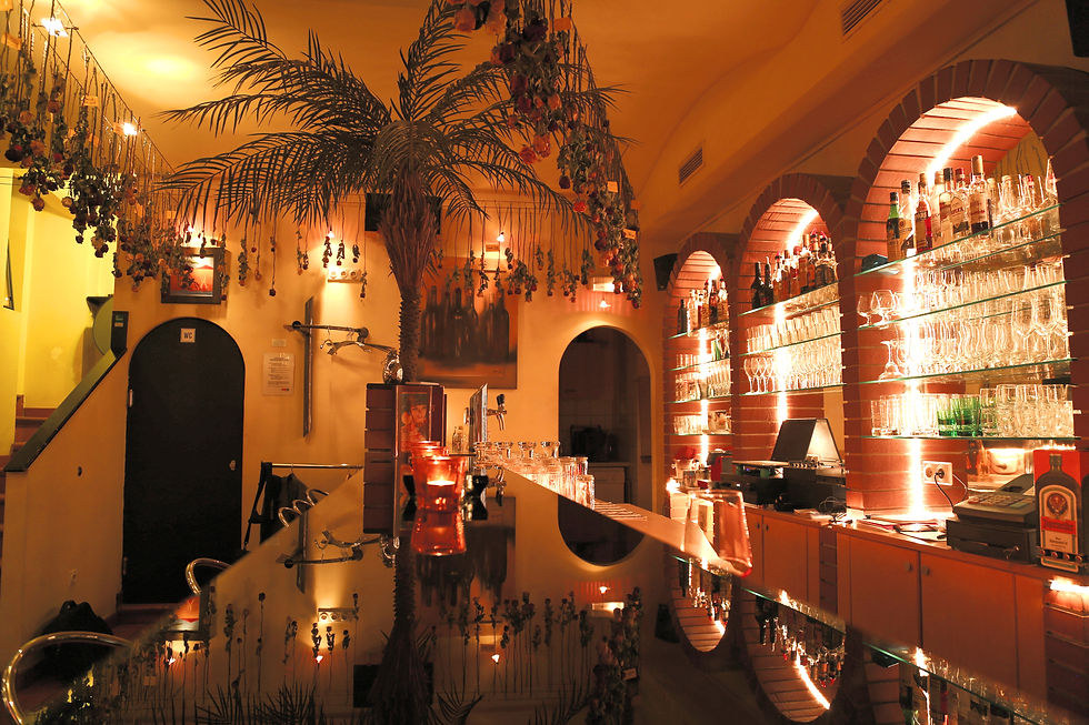 Partylocation Wien