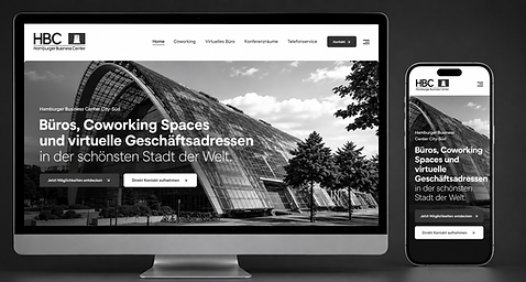 Website Coworking Space