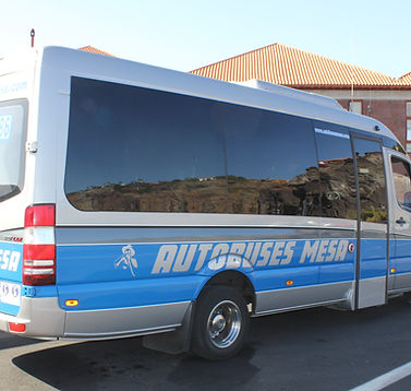 Flughafentransfer von Teneriffa nach La Gomera