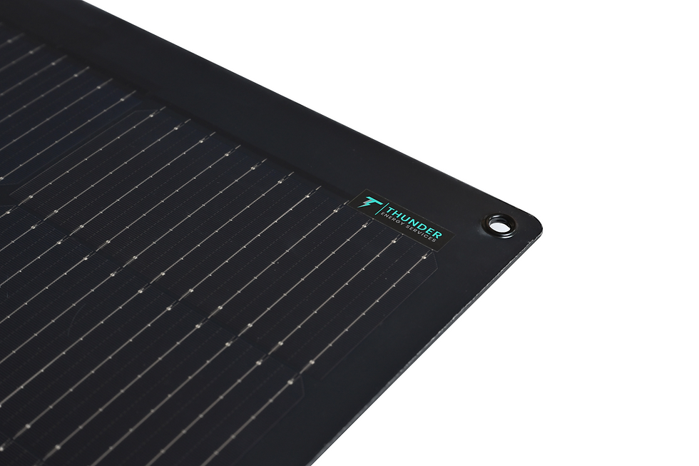 diagonal solar panel
