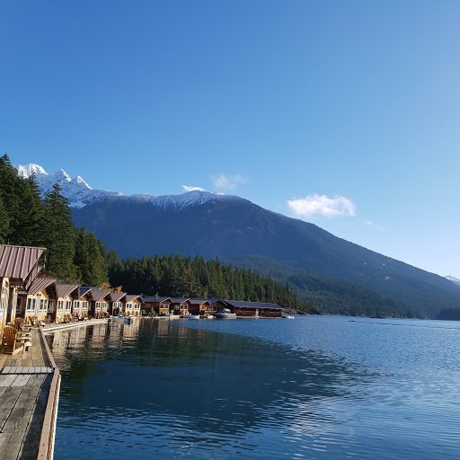 Ross Lake Resort logo