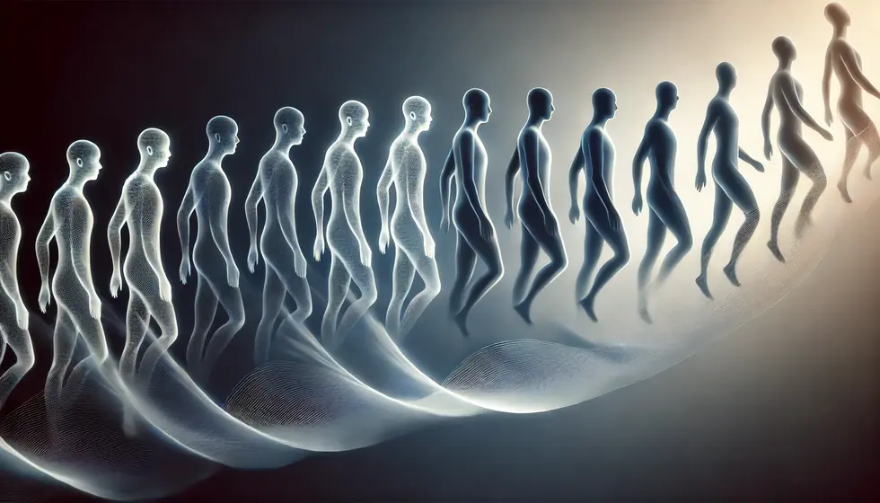DALL·E 2025-02-09 12.12.37 - A minimalist and elegant digital artwork illustrating the tra