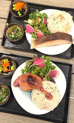 Salmon and Duck Confit Bento Set_edited.