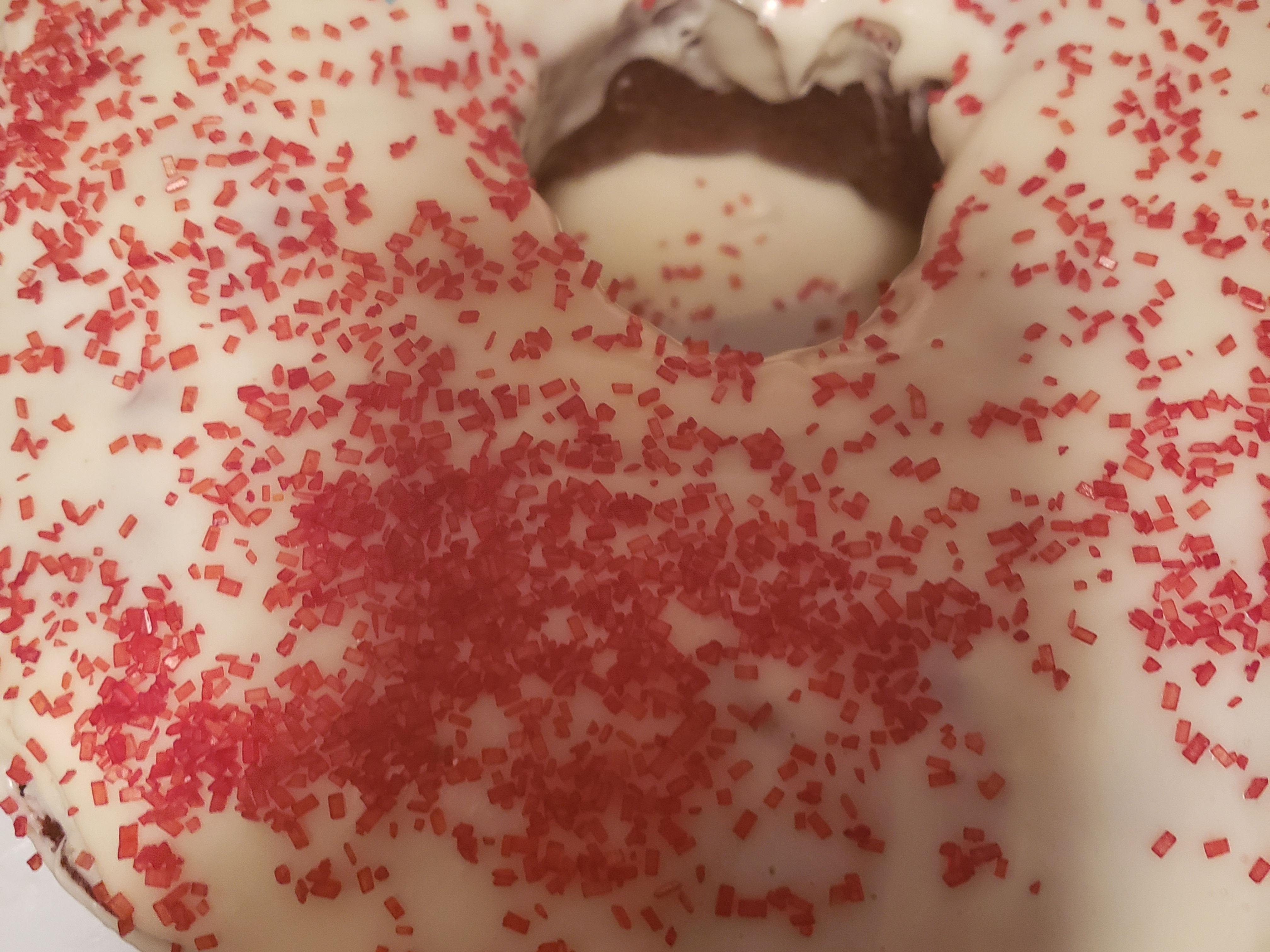 Whole cakes