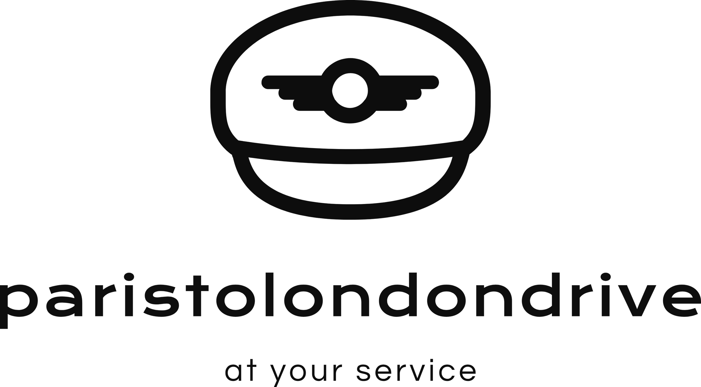 Vehicles Paris to London Drive