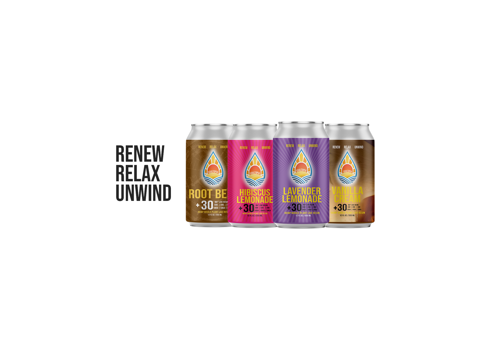 Soultopia | Non Alcoholic Beverages