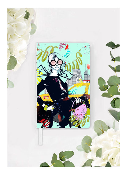 NYC  Notebook