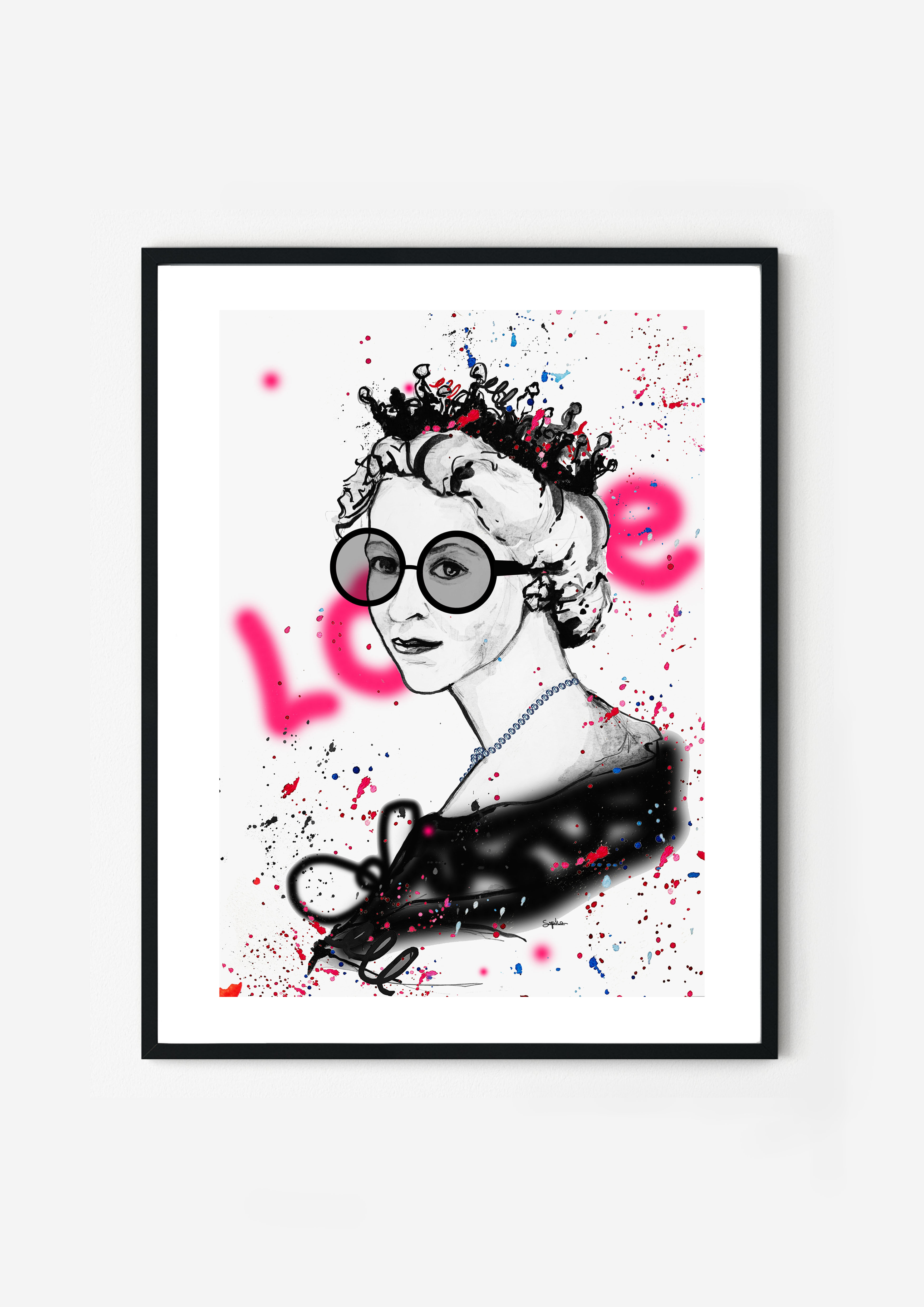 HM Queen Elizabeth II