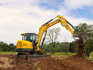Excavation