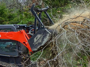Forestry Mulching and Brush Clearing