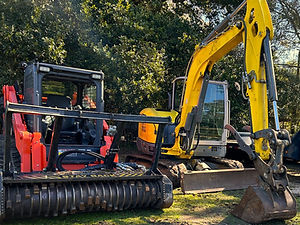 Land Clearing Equipment