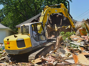 Building Demolition