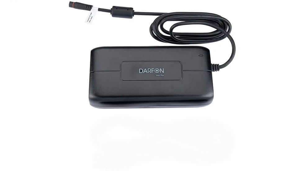 Darfon 36V 4A E-Bike Ladegerät für BiXS E-Bike Akku – Original Ladegerät