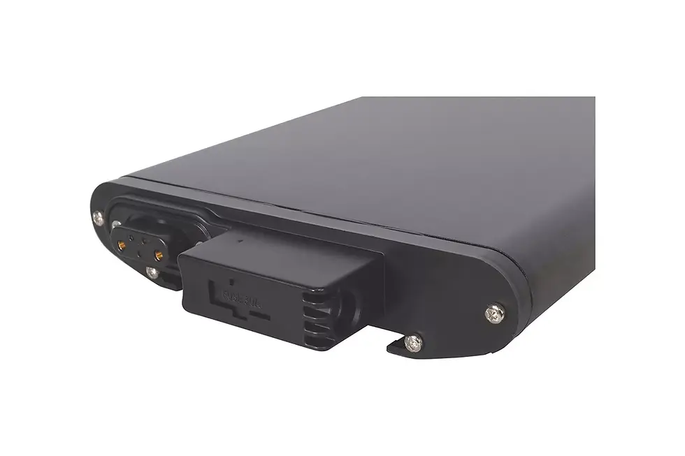 Miniaturbild: Shimano Akku E-Bike Batterie, 630Wh, 36V, 17.5Ah