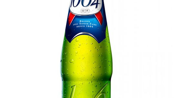 Bière blonde 1664 25cl