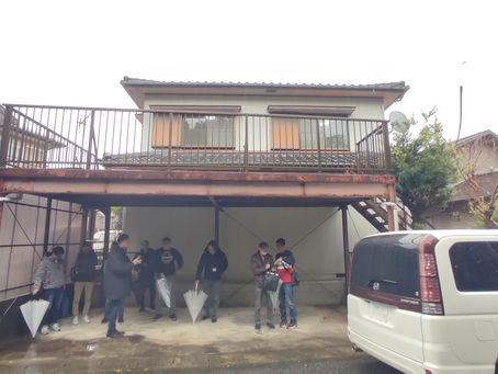 2024年2月23日 TOJ in 新城物件見学会 その2