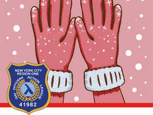 Glove Drive to Benefit GMHC