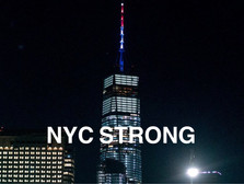 Statement on the NYC Attack