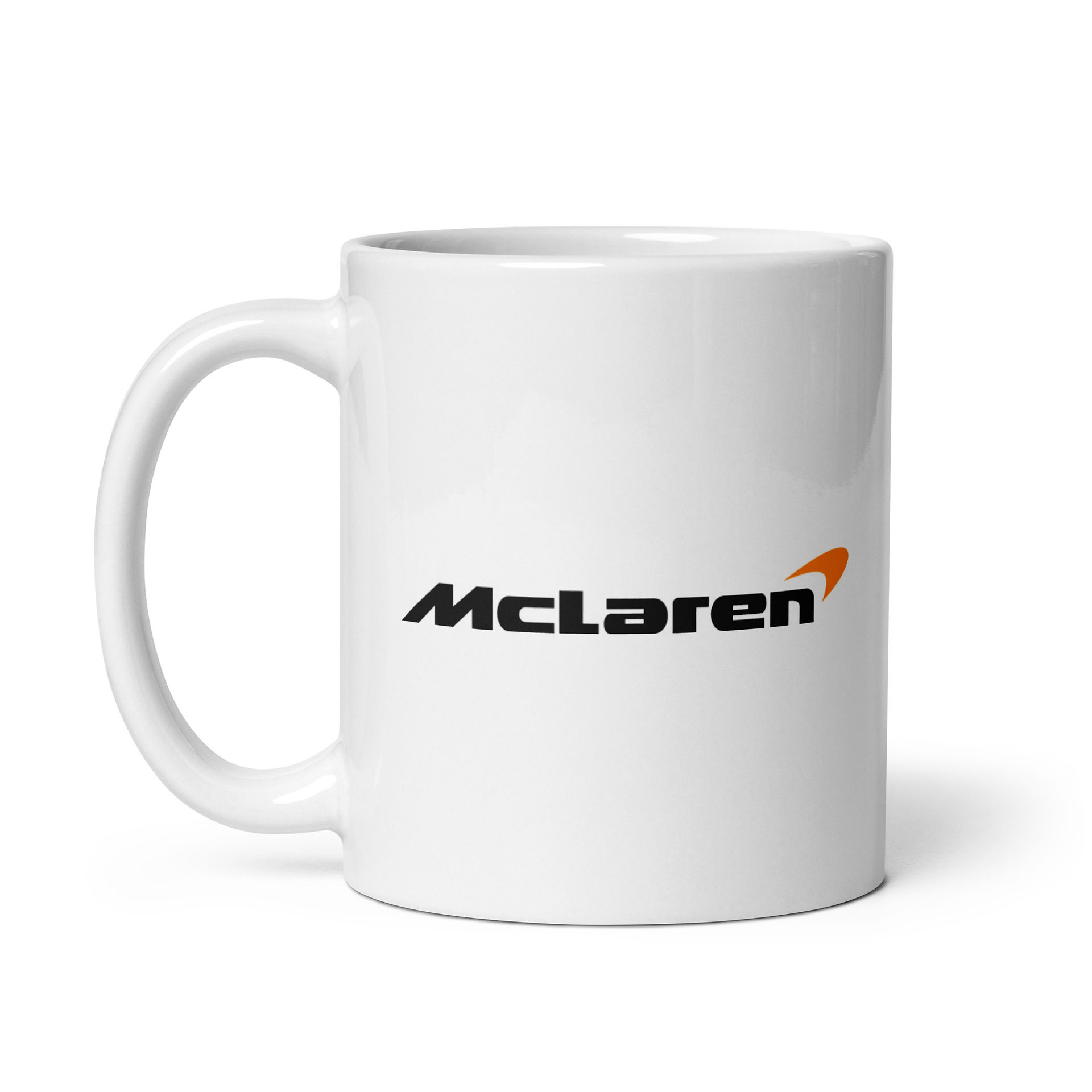 McLaren 11oz ceramic mug for sale