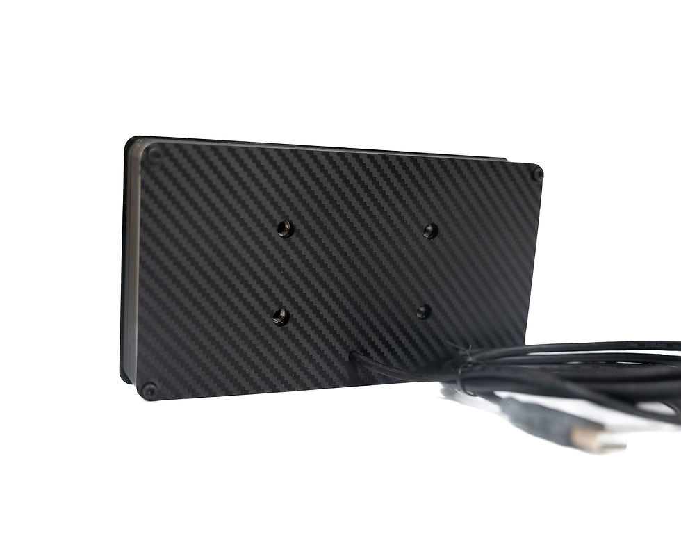 Thumbnail: Sim Racing Button Box