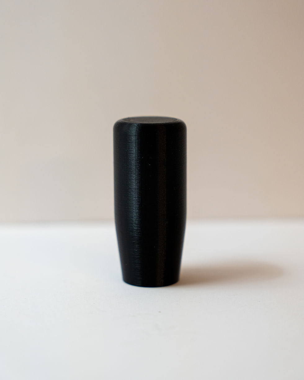 Thumbnail: logitech 3d printed gear knob black
