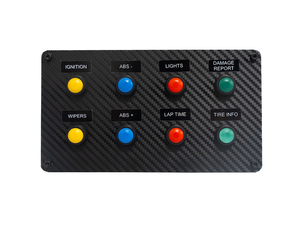 Thumbnail: Sim Racing Button Box