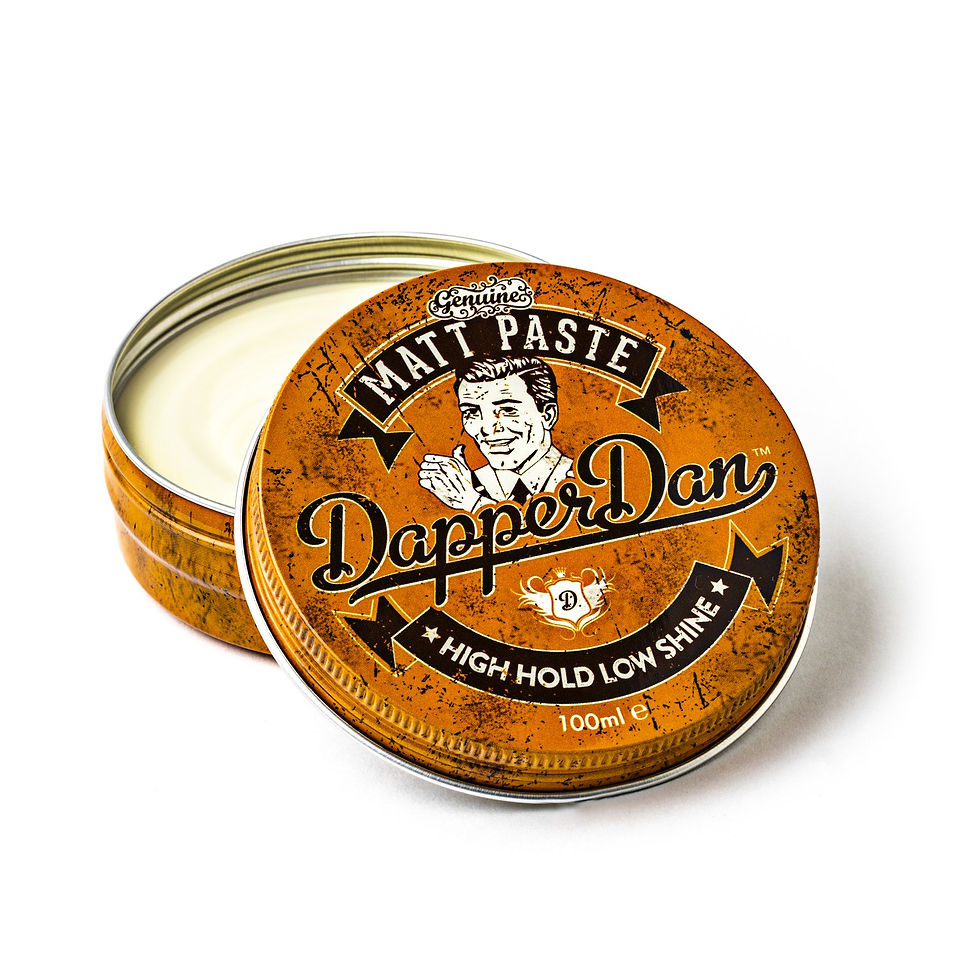 Dapper Dan - Matt Paste