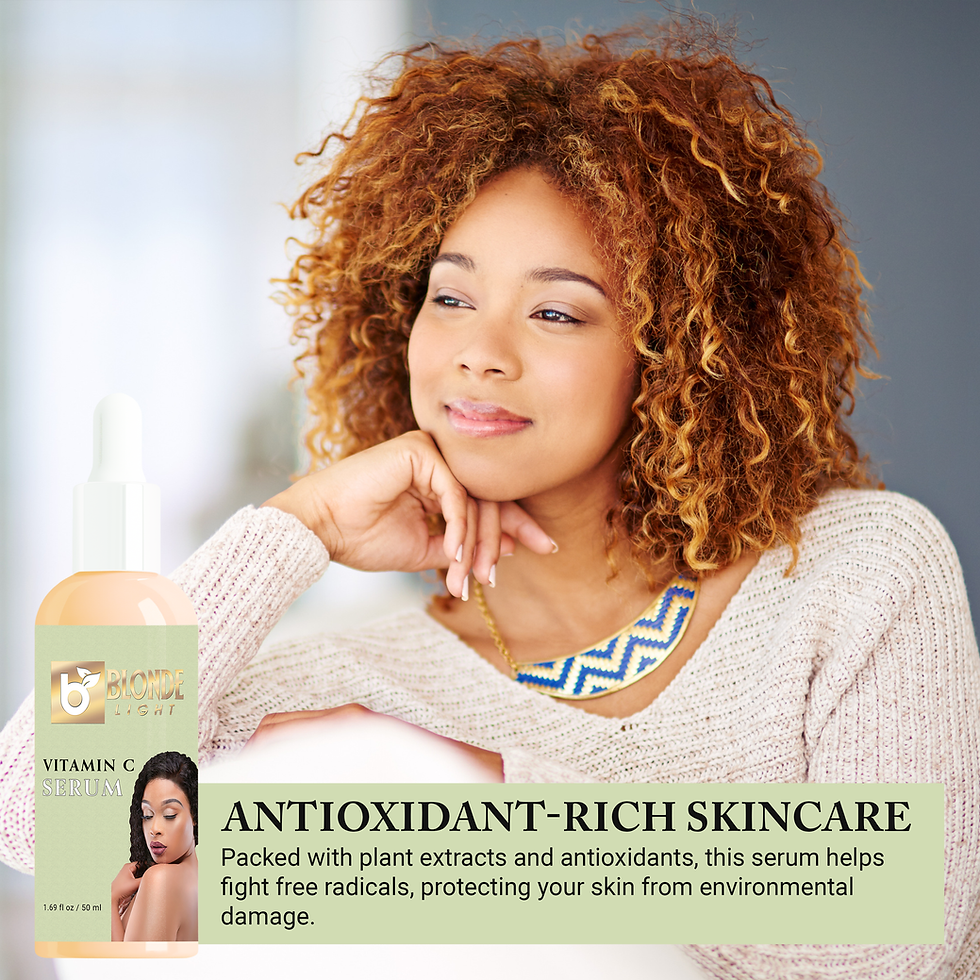 Thumbnail: BLONDELIGHT Vitamin C Age Care Serum