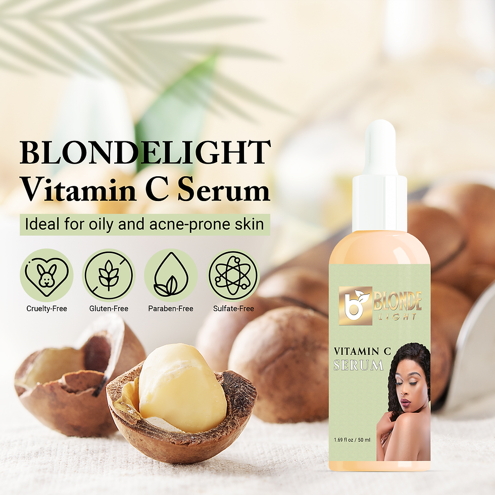 Thumbnail: BLONDELIGHT Vitamin C Age Care Serum