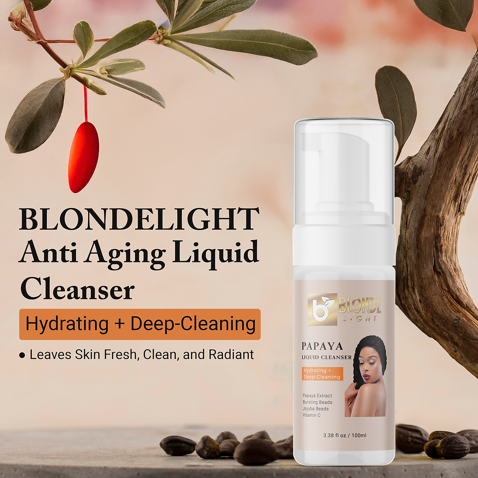 Thumbnail: BLONDELIGHT Age-Defying Radiance Set
