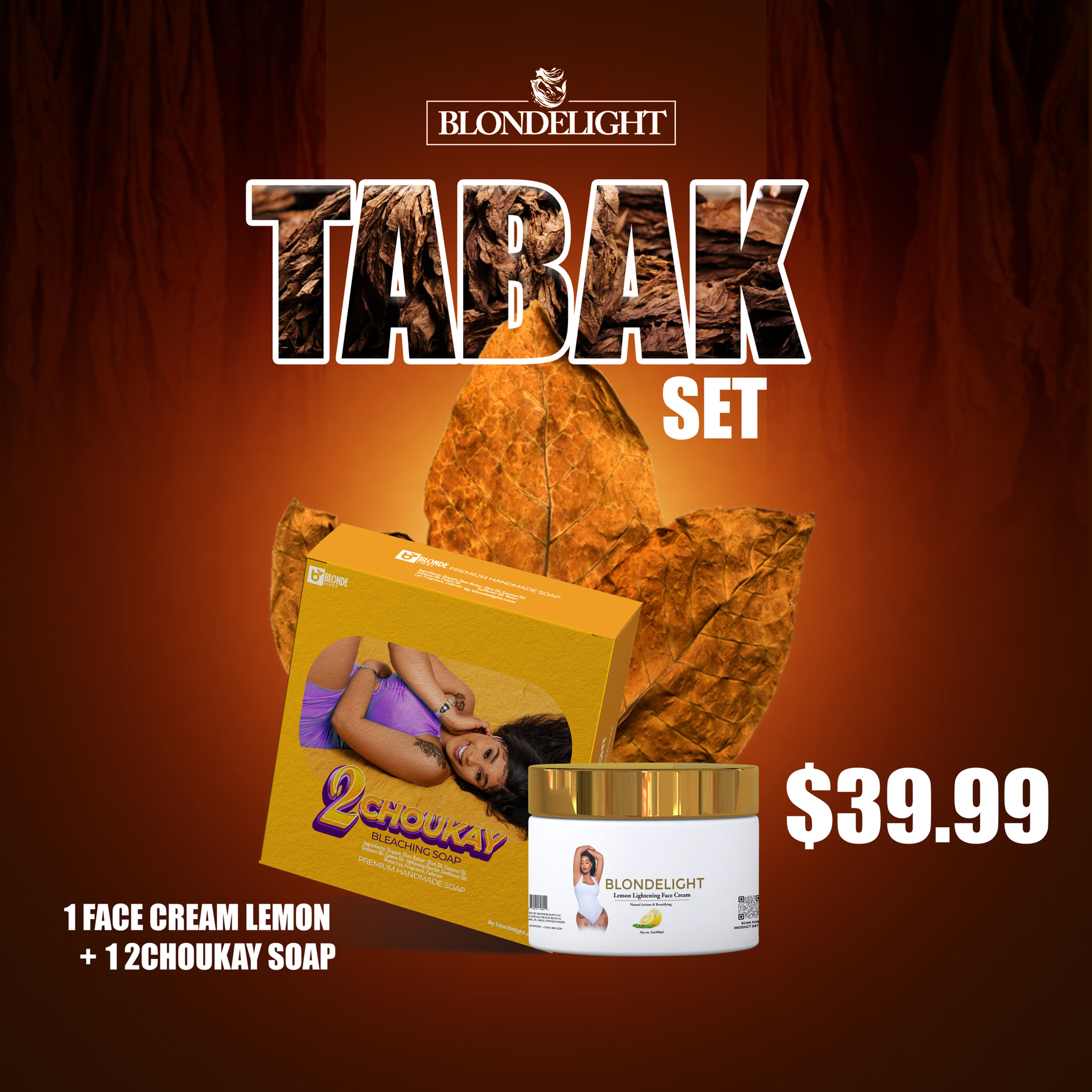 Tabak Set