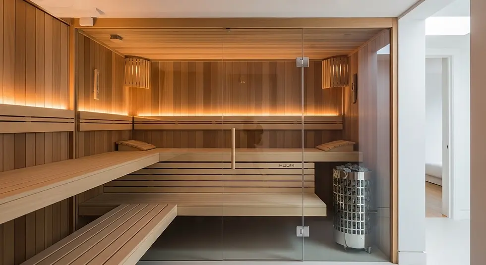 Sauna Hampstead