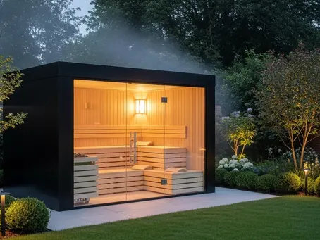 Garden Sauna Ideas UK 8 Ways to Transform Your Outdoor Space in 2026